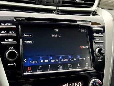 2017 Nissan Murano SV