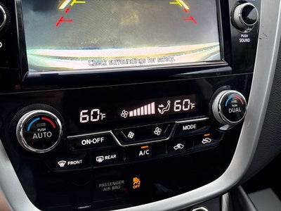 2017 Nissan Murano SV