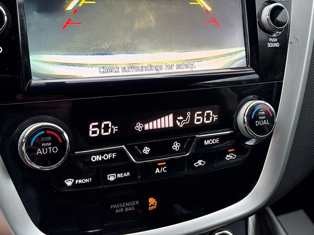 2017 Nissan Murano SV