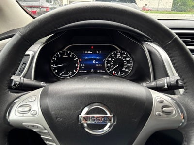 2017 Nissan Murano SV