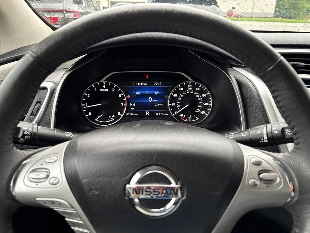 2017 Nissan Murano SV
