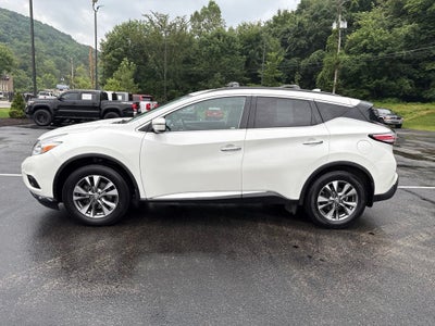 2017 Nissan Murano SV