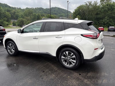 2017 Nissan Murano SV