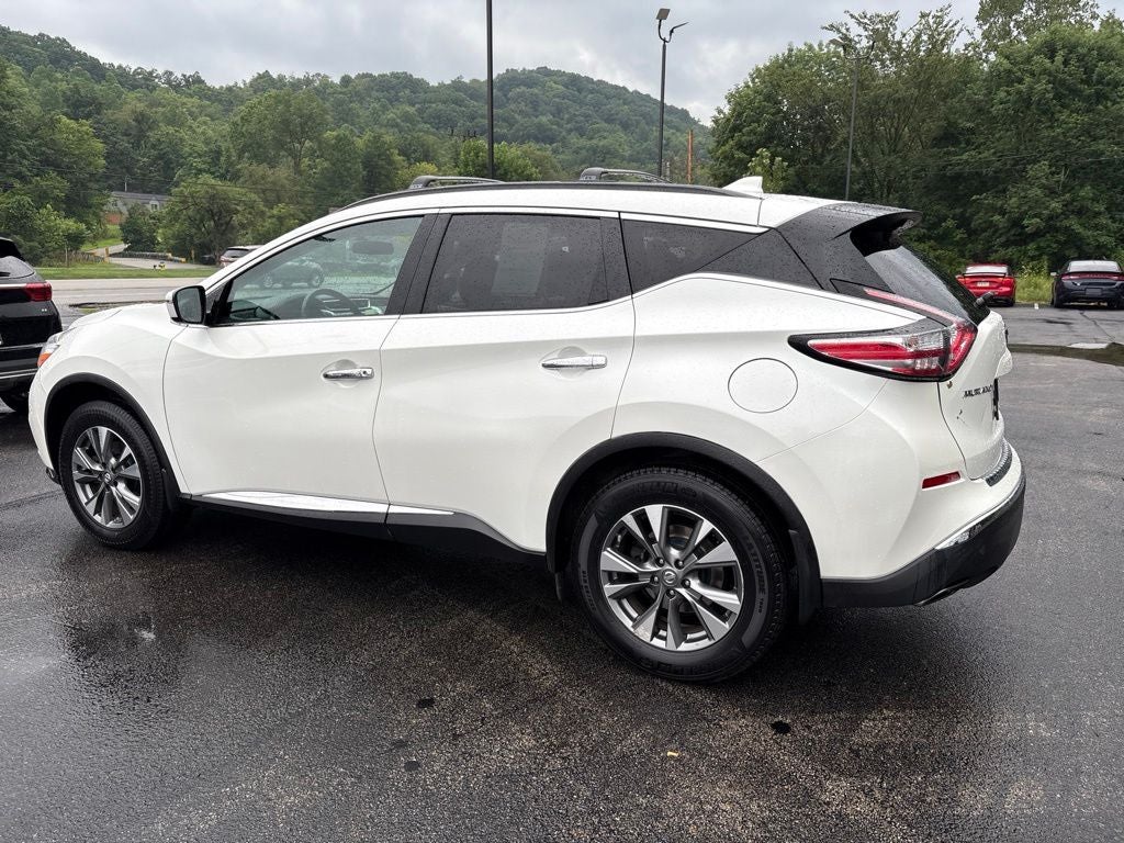 2017 Nissan Murano SV