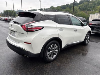2017 Nissan Murano SV
