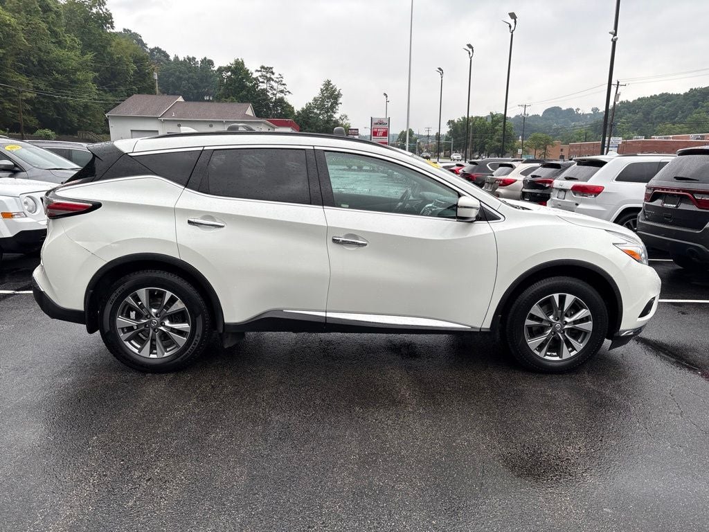 2017 Nissan Murano SV