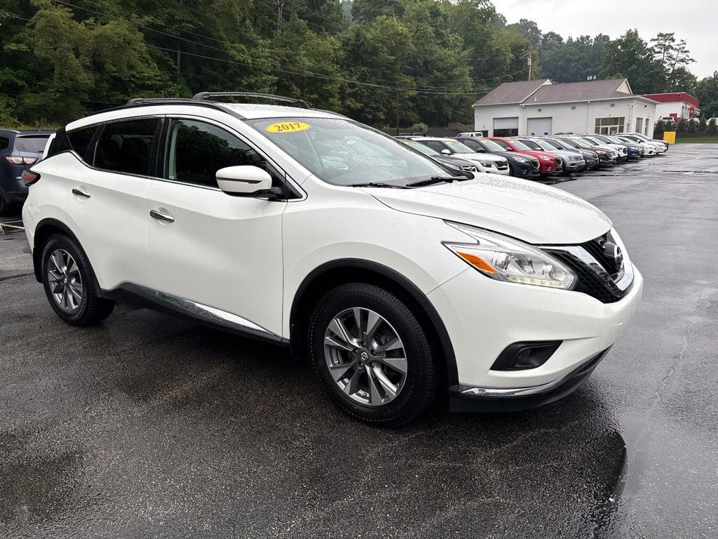 2017 Nissan Murano SV