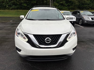 2017 Nissan Murano SV