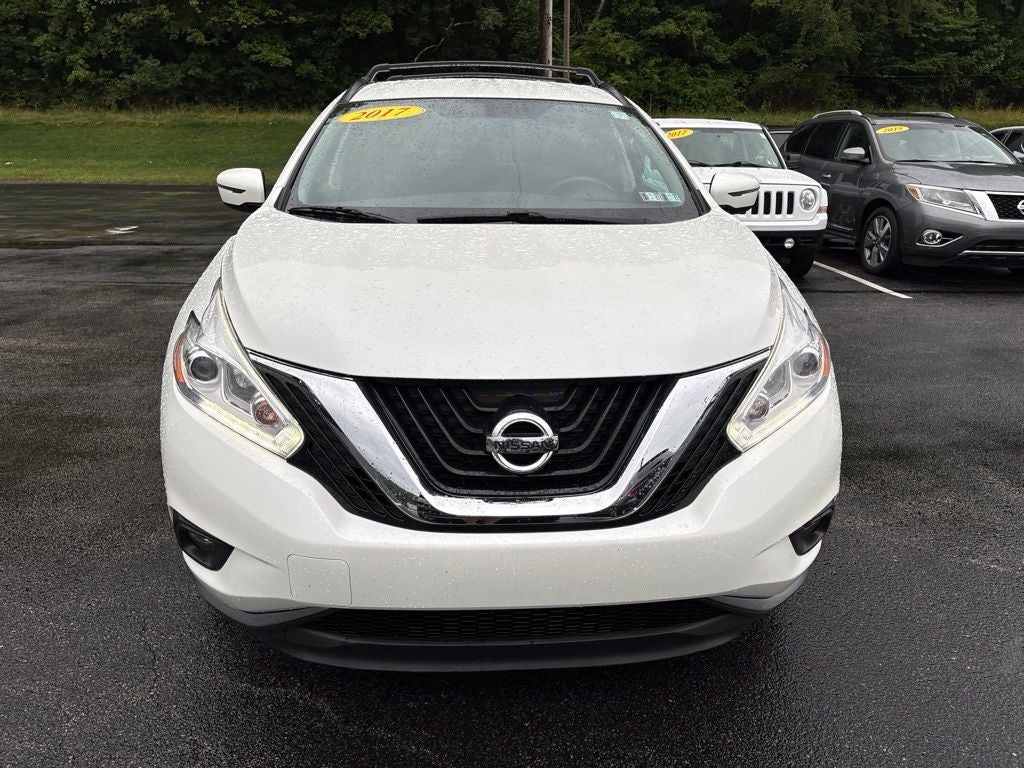 2017 Nissan Murano SV