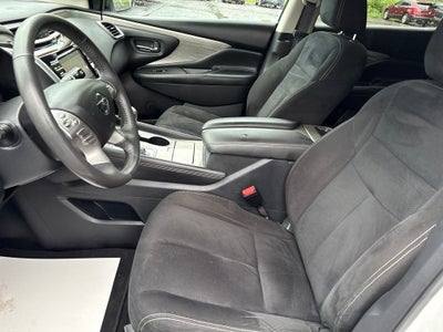 2017 Nissan Murano SV