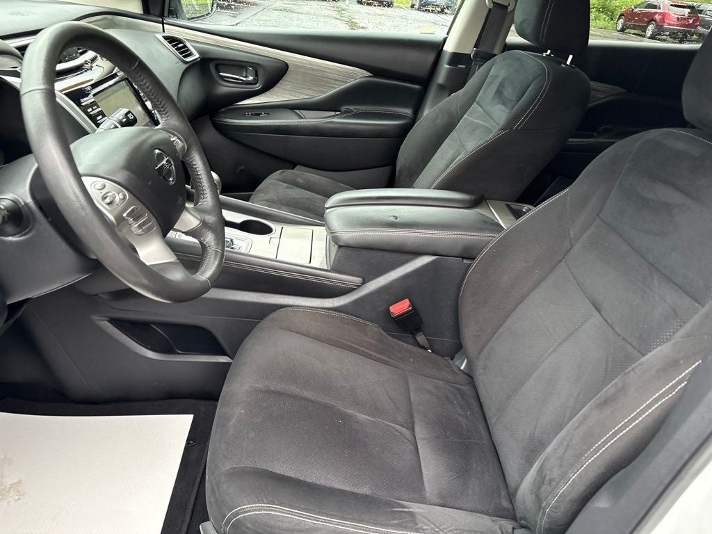 2017 Nissan Murano SV