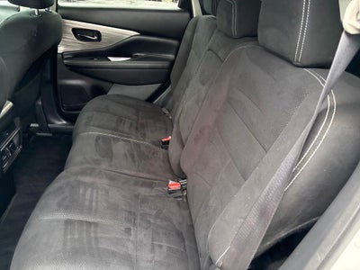 2017 Nissan Murano SV