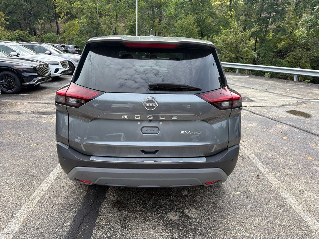 2023 Nissan Rogue SV