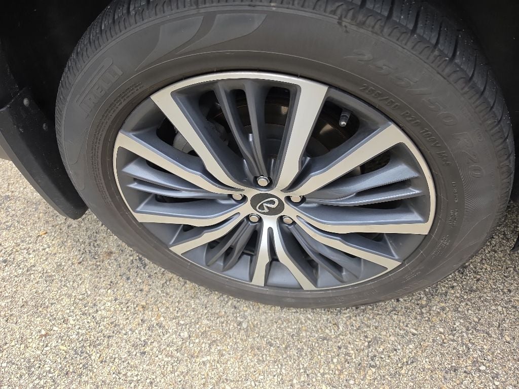 2023 INFINITI QX60 Autograph
