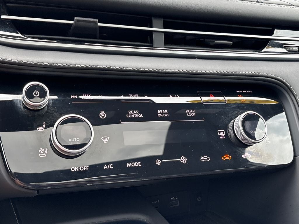 2023 INFINITI QX60 Autograph