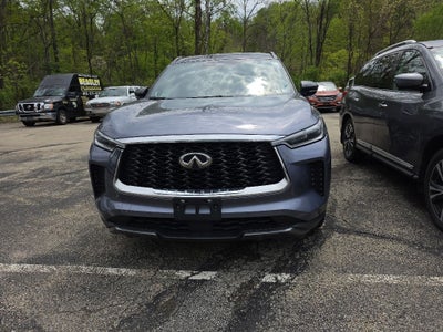 2023 INFINITI QX60 Autograph