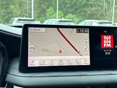 2023 INFINITI QX60 Autograph