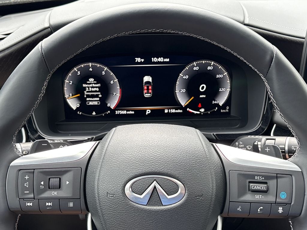 2023 INFINITI QX60 Autograph