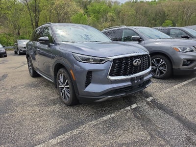 2023 INFINITI QX60 Autograph