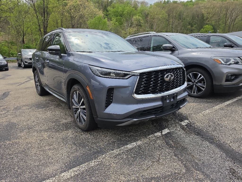 2023 INFINITI QX60 Autograph