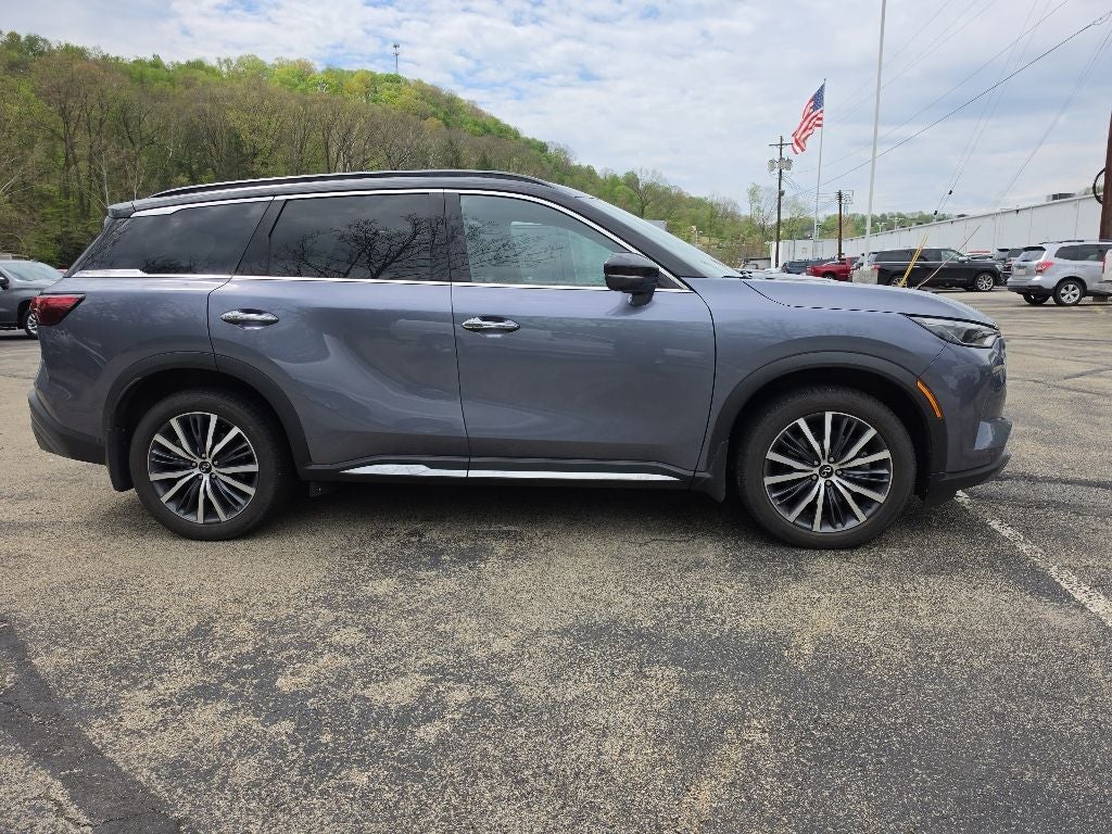 2023 INFINITI QX60 Autograph