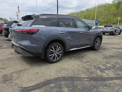2023 INFINITI QX60 Autograph