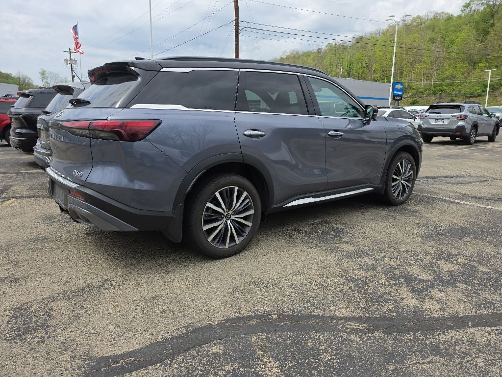 2023 INFINITI QX60 Autograph