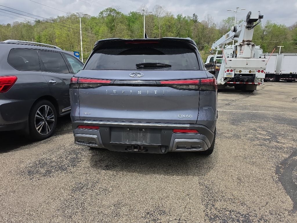 2023 INFINITI QX60 Autograph