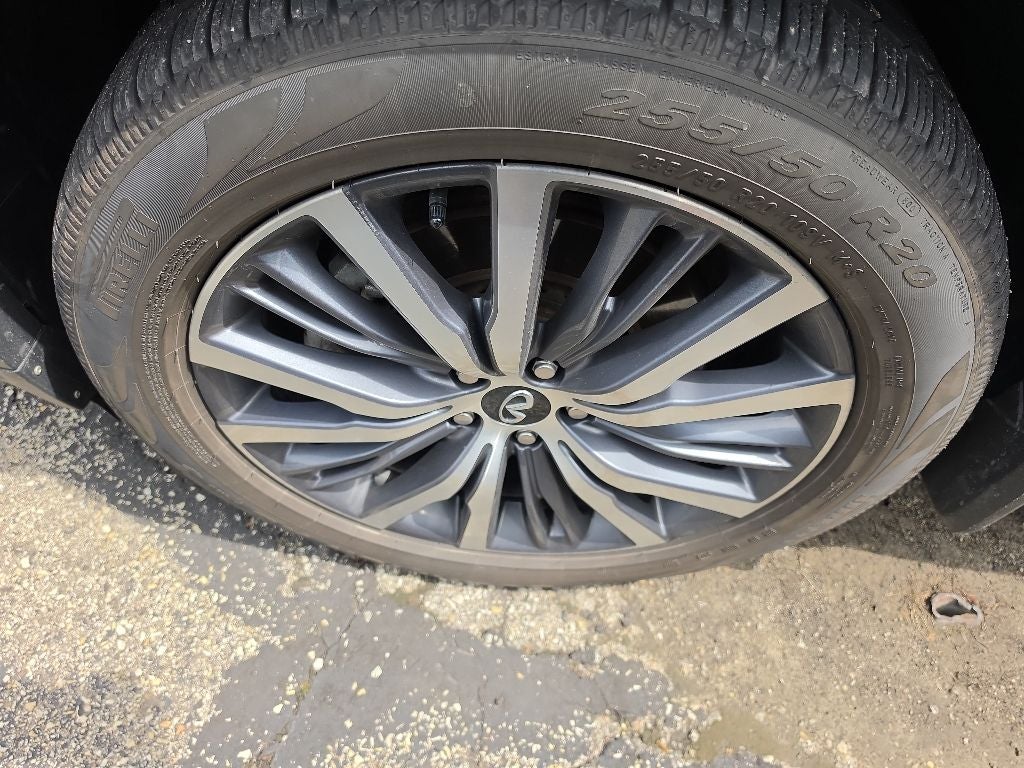 2023 INFINITI QX60 Autograph