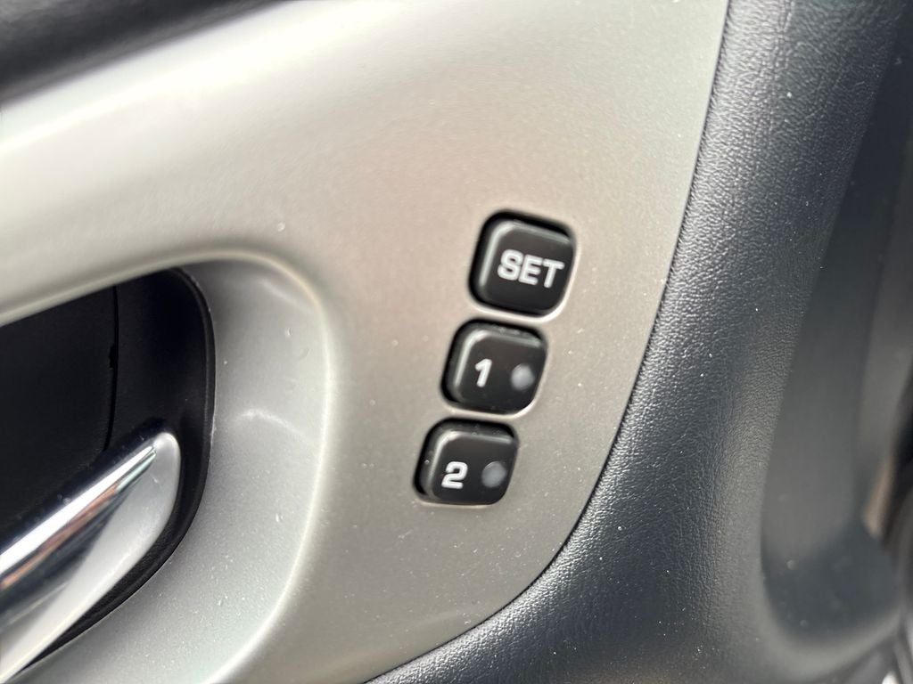 2017 Nissan Pathfinder Platinum