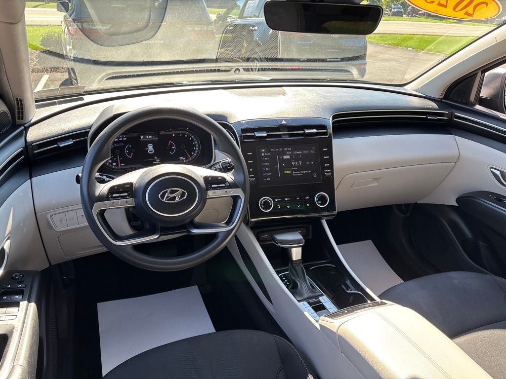2023 Hyundai Tucson SEL