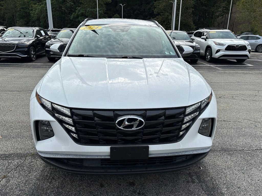 2024 Hyundai Tucson SEL