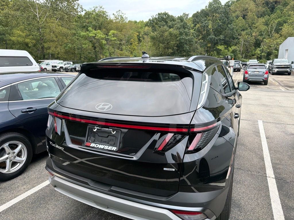 2025 Hyundai Tucson SEL Convenience