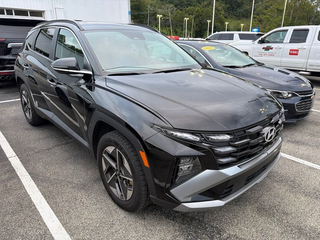 2025 Hyundai Tucson SEL Convenience