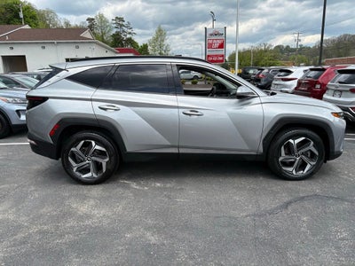 2022 Hyundai Tucson Limited
