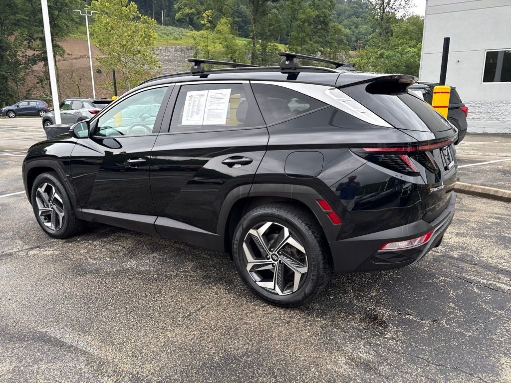 2023 Hyundai Tucson SEL