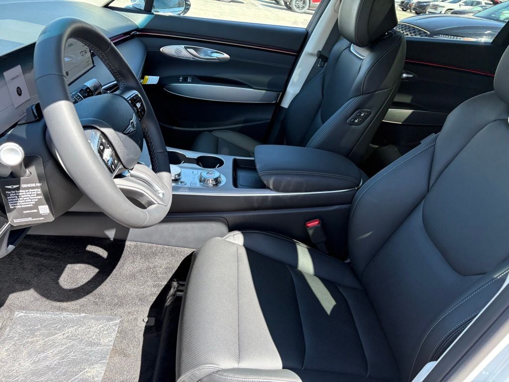 2026 Genesis GV70 2.5T Select