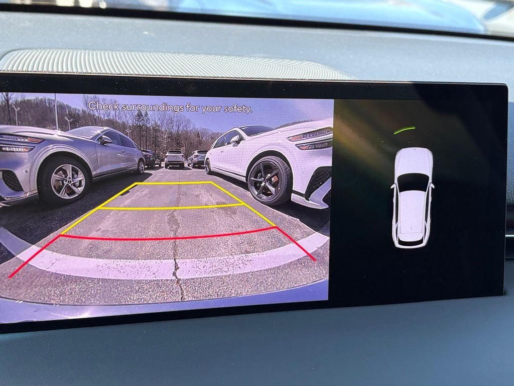 2026 Genesis GV70 2.5T Select