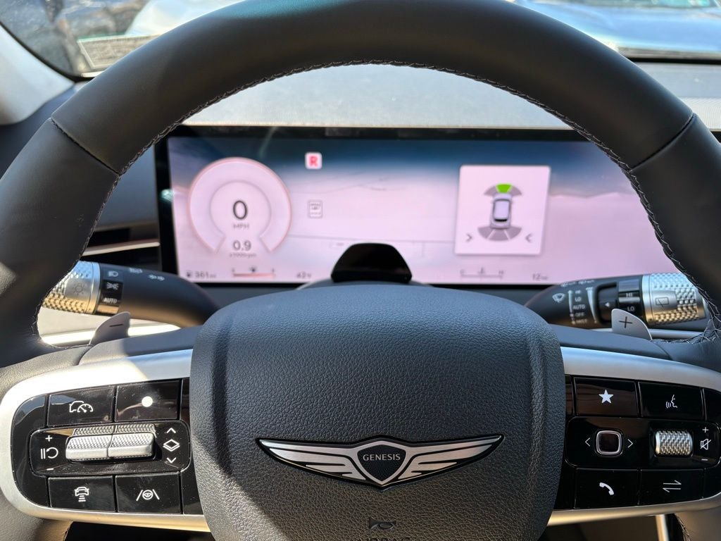 2026 Genesis GV70 2.5T Select