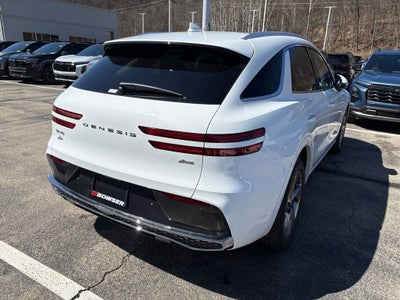 2026 Genesis GV70 2.5T Select