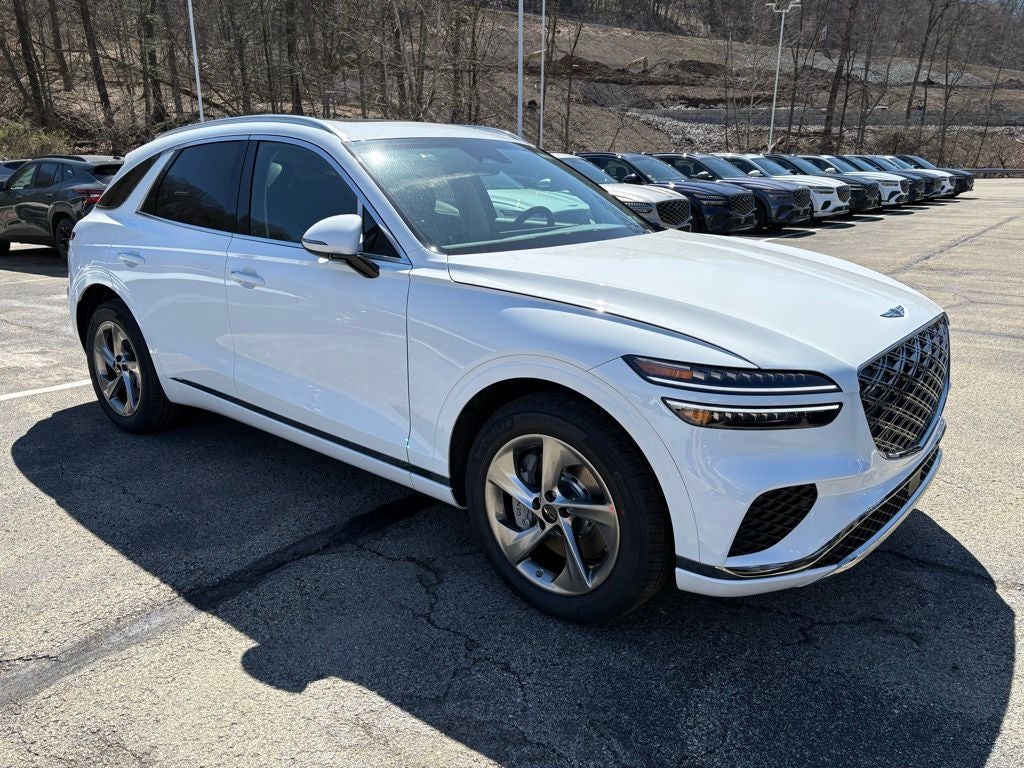 2026 Genesis GV70 2.5T Select