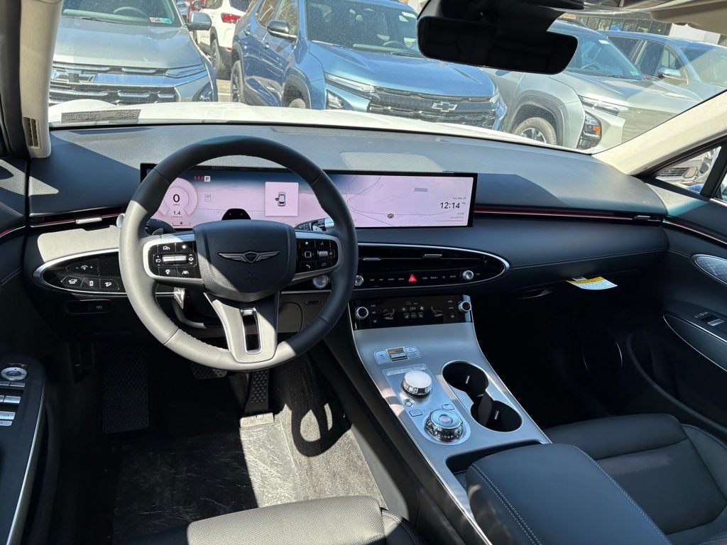 2026 Genesis GV70 2.5T Select