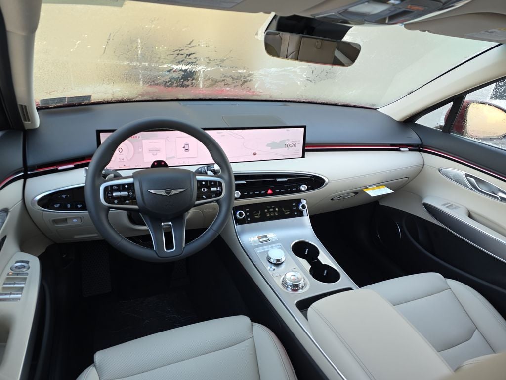 2026 Genesis GV70 2.5T Select