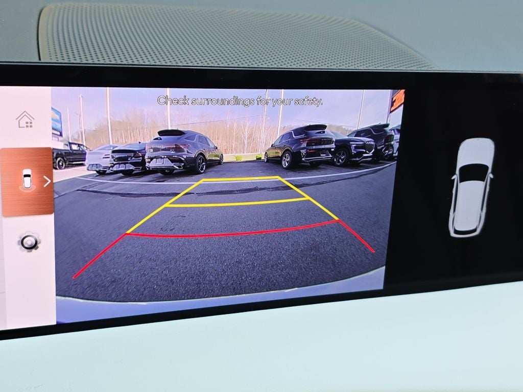 2026 Genesis GV70 2.5T Select