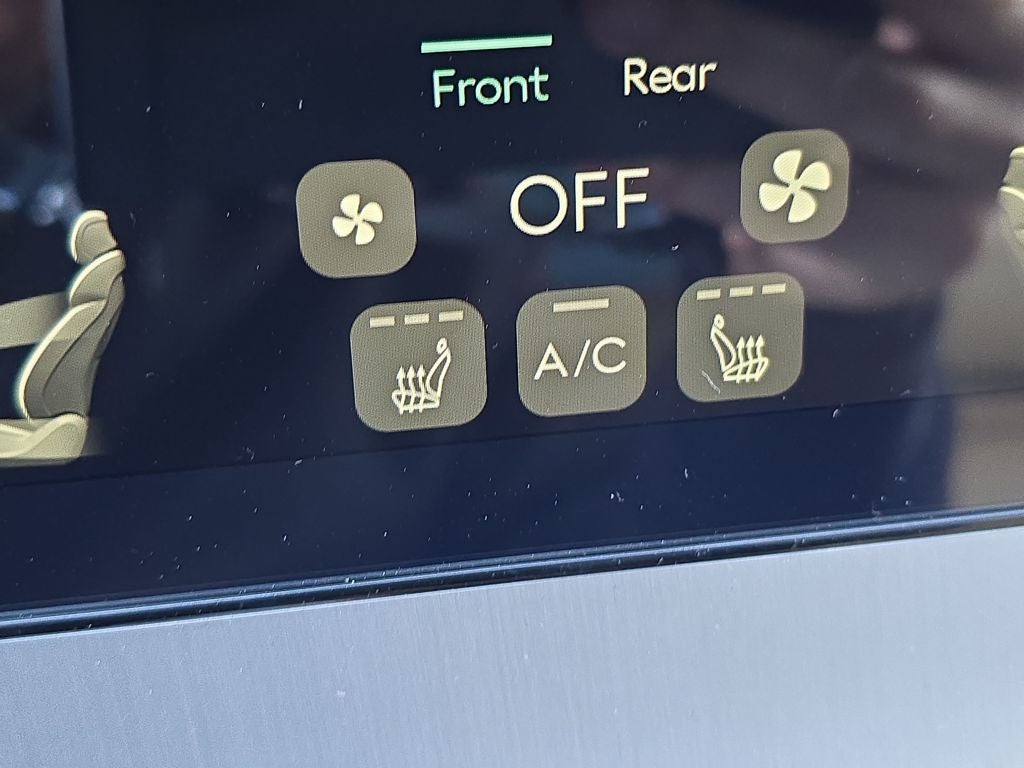 2026 Genesis GV70 2.5T Select