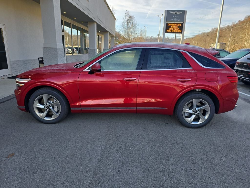 2026 Genesis GV70 2.5T Select