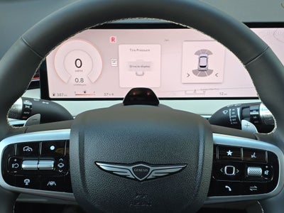 2026 Genesis GV70 2.5T Select