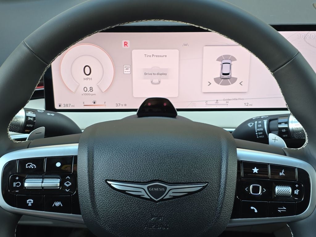 2026 Genesis GV70 2.5T Select