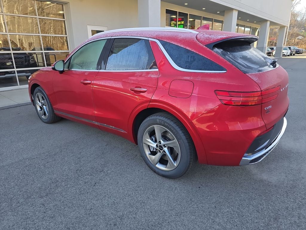 2026 Genesis GV70 2.5T Select