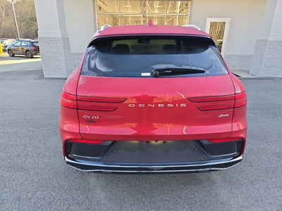 2026 Genesis GV70 2.5T Select